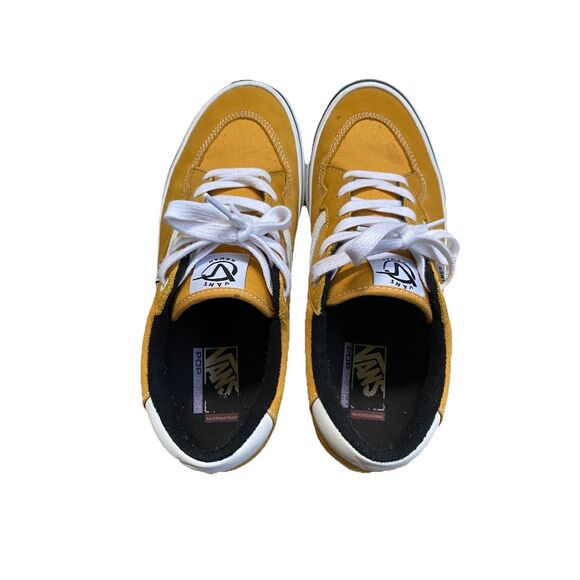 Vans Rowan Golden Glow Yellow Size US 11.5 Men Rare VN0A5JICLSV main image 6